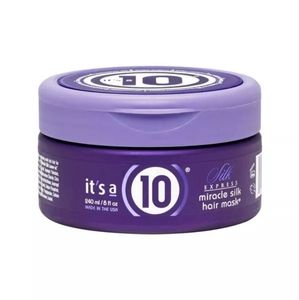It's a 10 Silk Express Miracle Silk Hair Mask - 8oz4.7 out of 5 stars with 18